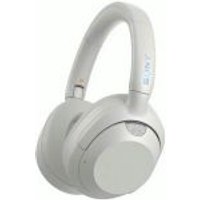 Sony WHULT900NWCE7 Wireless Noise Cancelling Over Ear Headphones - White