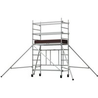 Sealey Work Platform Scaffold Tower 1.6m