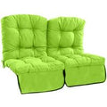 2 Seater Swing Tufted Seat Cushion