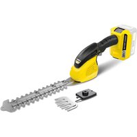 Karcher GSH 1820 18v Cordless Grass and Shrub Shears No Batteries No Battery Charger