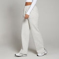 Jogging coupe droite MP Basics pour femmes – Gris clair chiné - XL