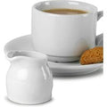 Royal Genware Cream Tot 1oz / 30ml (Pack of 6)