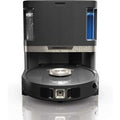 Aspirateur robot et laveur Shark PowerDetect NeverTouch Pro 2-en-1 autovidant  autoremplissant et autonettoyant RV2800ZEEU