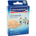 Hansaplast Universal Plasters - 20 pcs