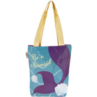 Shopper - mermaid