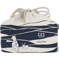 Die Bento Tasche - monbento MB Pochette M Der kleine Prinz® - Wüste