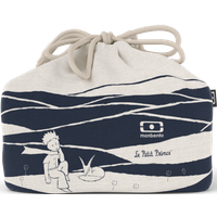 Die Bento Tasche - monbento MB Pochette M Der kleine Prinz® - Wüste