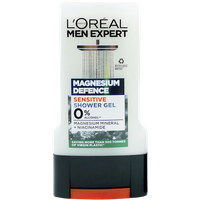 L’Oréal Men Expert Magnesium Defence Sensitive Shower Gel - 300 ml