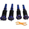 Compatible for BMW 5 Series 1996 - 2003 E39 525i 530i 528i 540i Shock Absorbers Coilovers suspension Kit