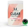 Izolat Białka Serwatkowego Clear - 500g - 20Porcja - Lemon Iced Tea + Collagen