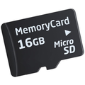 Micro SD Memory Card - 16gb micro SD memory card