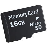 Micro SD Memory Card - 16gb micro SD memory card