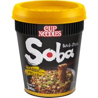 Noodles Nissin Soba classic cup