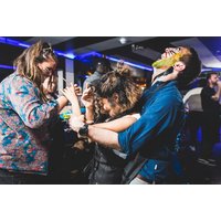 Party N Paint Entry for One - Drinks, Dancing & Painting Experience at Multiple London Locations | Wowcher