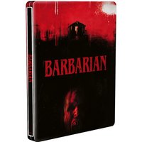 Barbarian 4K UHD & BLU-RAY SteelBook®
