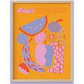 Fruit Fun Facts Print