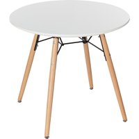 Stolik dziecięcy Monte white 60cm, 60x60x53cm