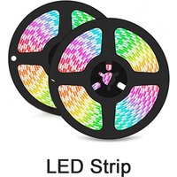 NP Projector Screen Eclipse Smart Sync LED Strip Immersion HDMI