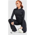 DAILYSZN Sculpt Full Zip Hoodie, zwart