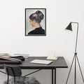 Introspective Elegance - Artful Moments