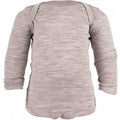 Engel - Baby Body L/S size 86/92, pink