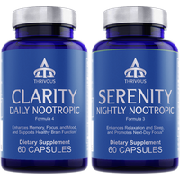 Clarity and Serenity Stack