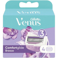 Lama da barbiere Gillette Venus Breeze - 4 pezzi