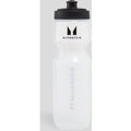 Bottiglia d’acqua sportiva Myprotein - Trasparente/Nero
