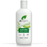 Dr Organic Aloe Vera Body Wash - 250ml