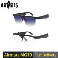 Airmars MG10 Smart Glasses Listening to Songs Wireless Earphones Smart Glasses Sunglasses Smart Glasses Sports Headphones