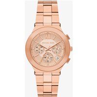 MK Montre Billie en acier inoxydable ton or rose - Or Rose - Michael Kors