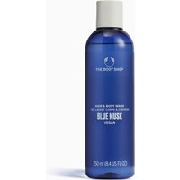 Blue Musk Hair and Body Wash
