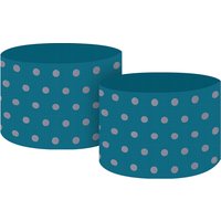 Reflective Polka Dot Running Wristbands