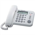 Panasonic - Kx-ts560-bianco