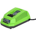Greenworks G40C 40v Cordless Li-ion Standard Battery Charger 240v