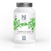 NutraPure Caprylic Acid