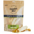 Doodles Deli Air Dried Lamb Ears without Hair for Dogs 100g