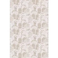 Belynda Sharples Fabric Linen Union Birdcage 01 BS-LU-BC-01