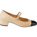 MC2020 - Decolletè Donna Beige
