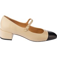 MC2020 - Decolletè Donna Beige