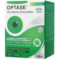 Optase Tea Tree Oil Eyelid Wipes