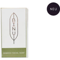 Bamboo Facial Soap - Mini
