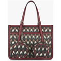 Printed Pattern Tote Bag