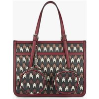 Printed Pattern Tote Bag