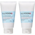 ILLIYOON - Ceramide Ato Conentrate Cream Double Set - 150ml + 150ml