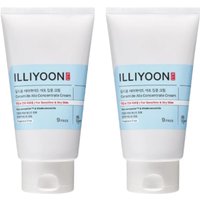 ILLIYOON - Ceramide Ato Conentrate Cream Double Set - 150ml + 150ml