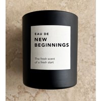 Eau De New Beginnings duftlys