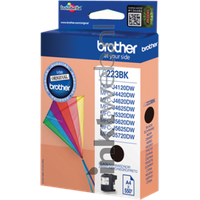 Brother LC-223BK zwart