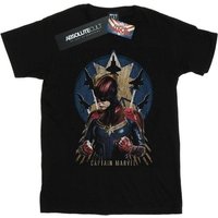 Marvel  BI20459  men's  in Black