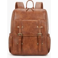 Scarlett Flip Zipper Vegan 15.6-Inch Backpack